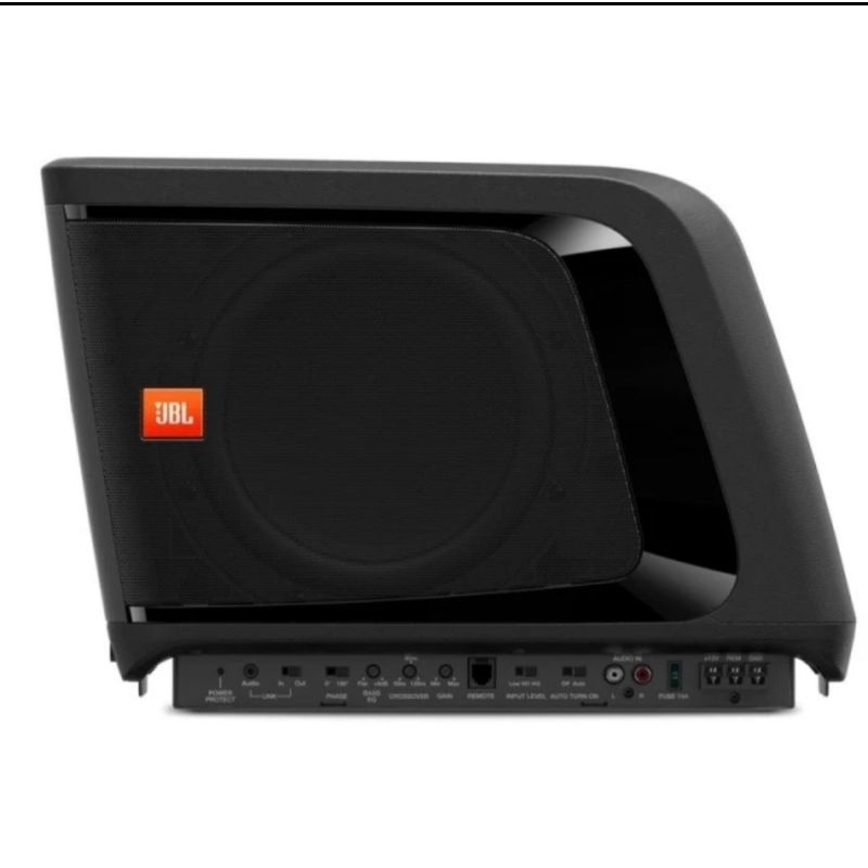 JBL BassPro Micro 8-inch Slim Subwoofer Aktif Active Built In Power JBL BASS pro micro