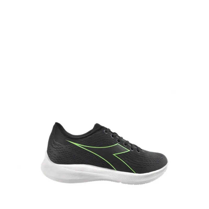 SEPATU LARI PRIA DIADORA KARAMEL - HITAM