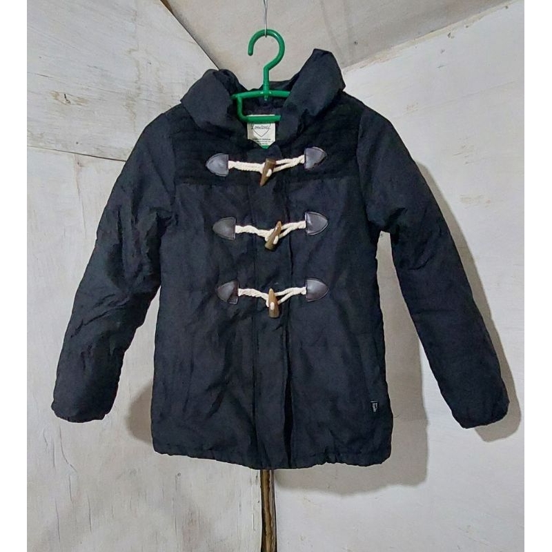 Love toxic puffer jaket