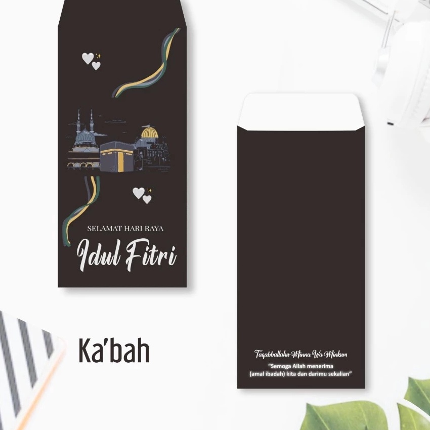 

KF7 Isi 1 pcs Amplop Lebaran Angpao Amplop Thr Amplop Lebaran karakter panjang Angpau Uang Amplop Idul Fitri