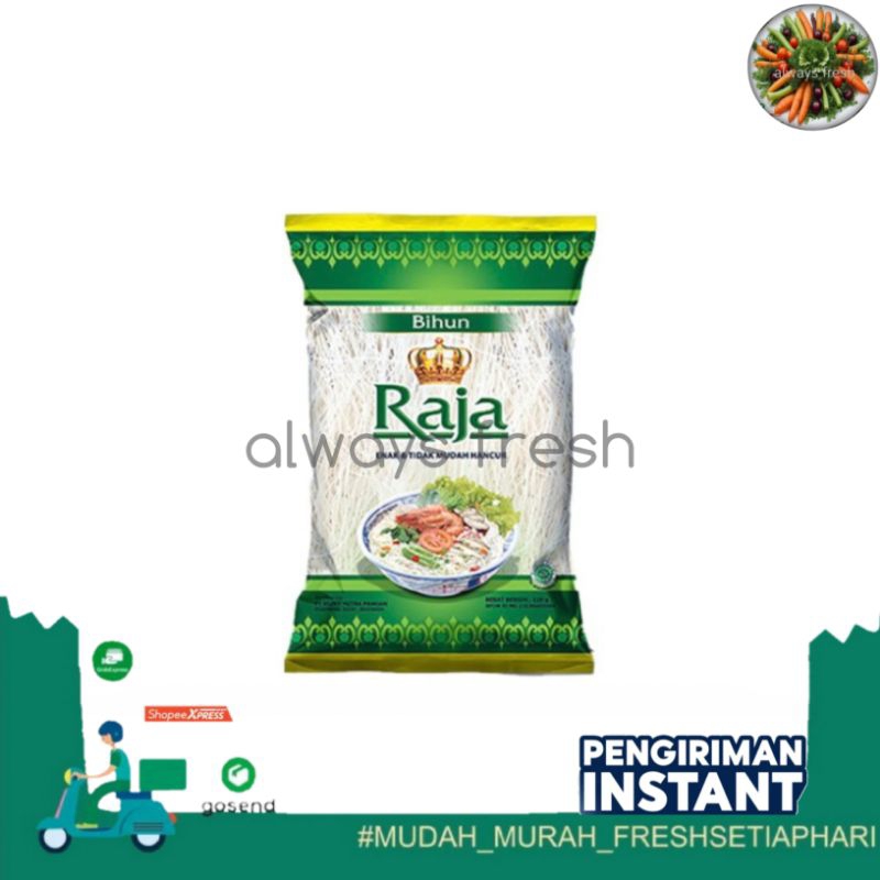 

bihun raja 110g - always fresh palembang