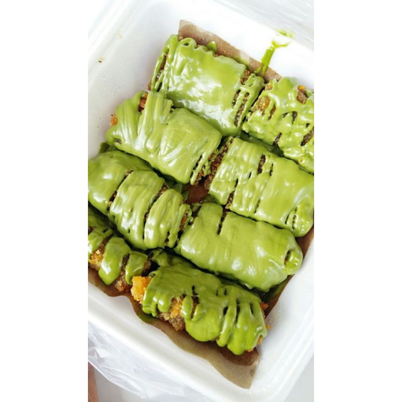 

Banana_nyess matcha