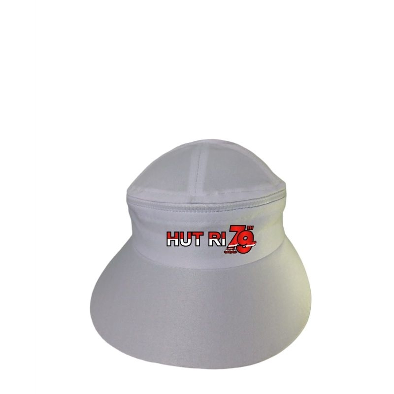 topi wanita hut RI 79