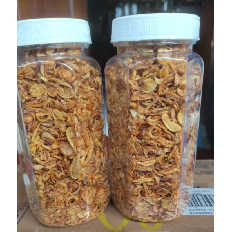 

RB Bawang Goreng Brebes Super Grade A Murni 200gram