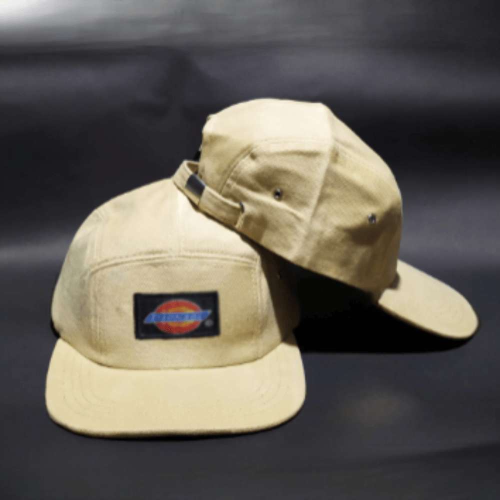 EXCLUSIVE TOPI SNAPBACK BORDIR DICKES HIP-HOP NEW MODEL LIMA PANEL DISTRO QUALITY .