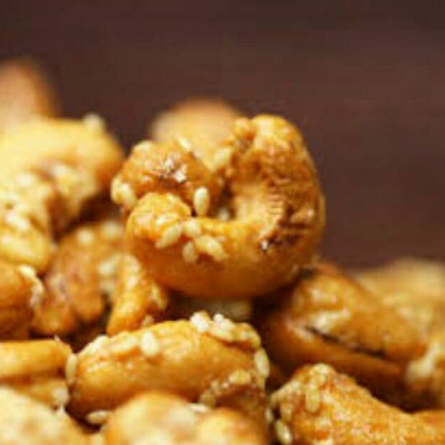 

MANTAP 5gram Mede Goreng Wijen kacang mete wijen