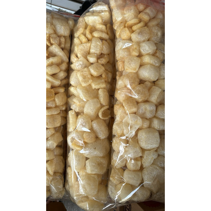 

Dorokdok/Kerupuk Kulit 250gr