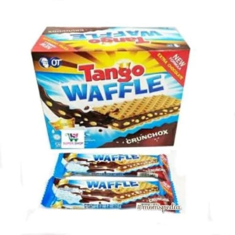 

waffer tango