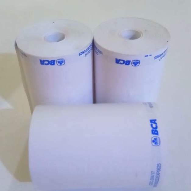 

Bonus Kertas kasir thermal logo 5857x4mm isi 1 pcs