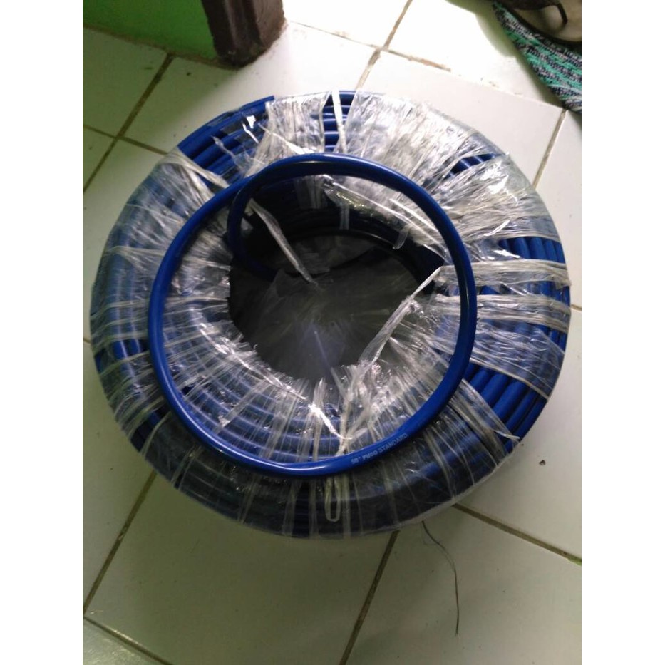 RESTOK GAN Selang Karet Silikon 58 inch 58