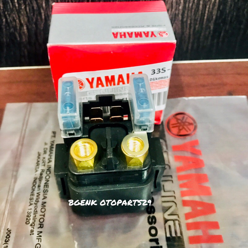 BENDIK STATER SWITCH STATER 33S XEON KARBU XEON GT 125 XEON RC 125 BYSON NOUVO