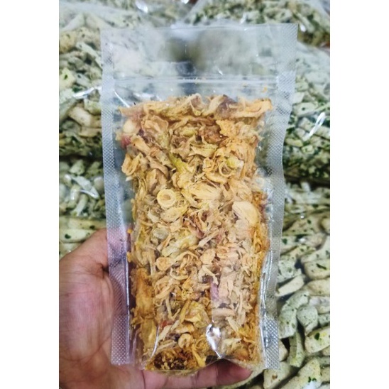 

SENSASIONAL BAWANG GORENG 1GR