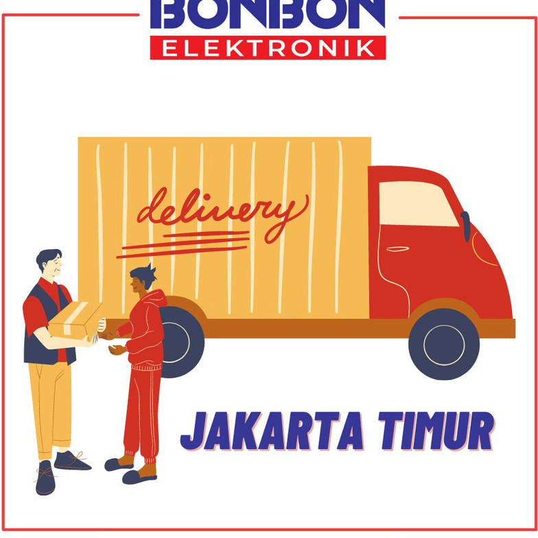 

Boom Jakarta Timur Ongkos Kirim Kurir Toko BONBON ELEKTRONIK