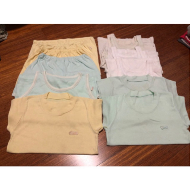 12 pc nova caney preloved celana singlet kaos anak bayi preloved