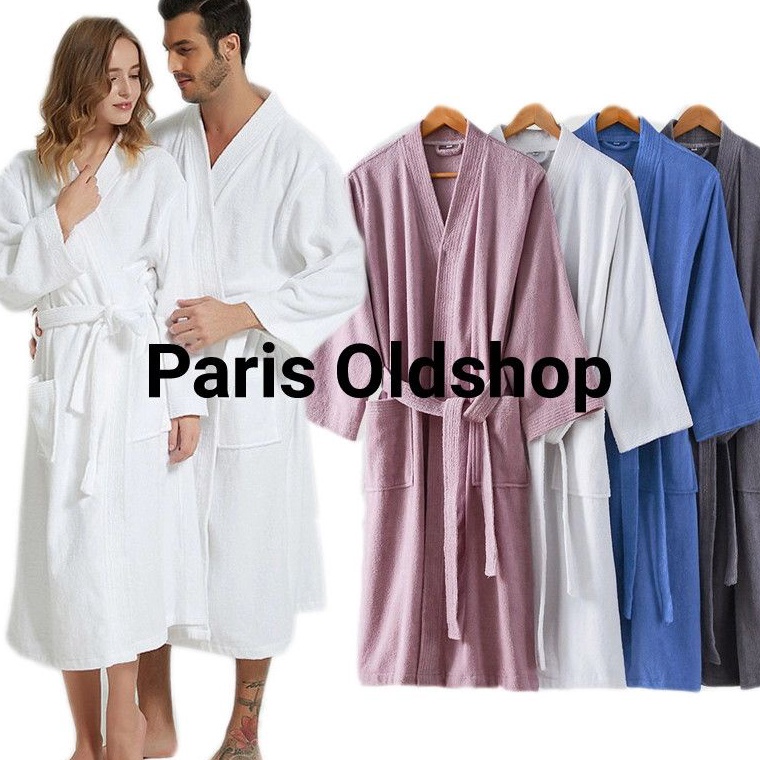 KODE I12Q Hampers Handuk Kimono wanita Couple Isi 2Kado seserahan Handuk KimonoBisa Bordir nama HAND