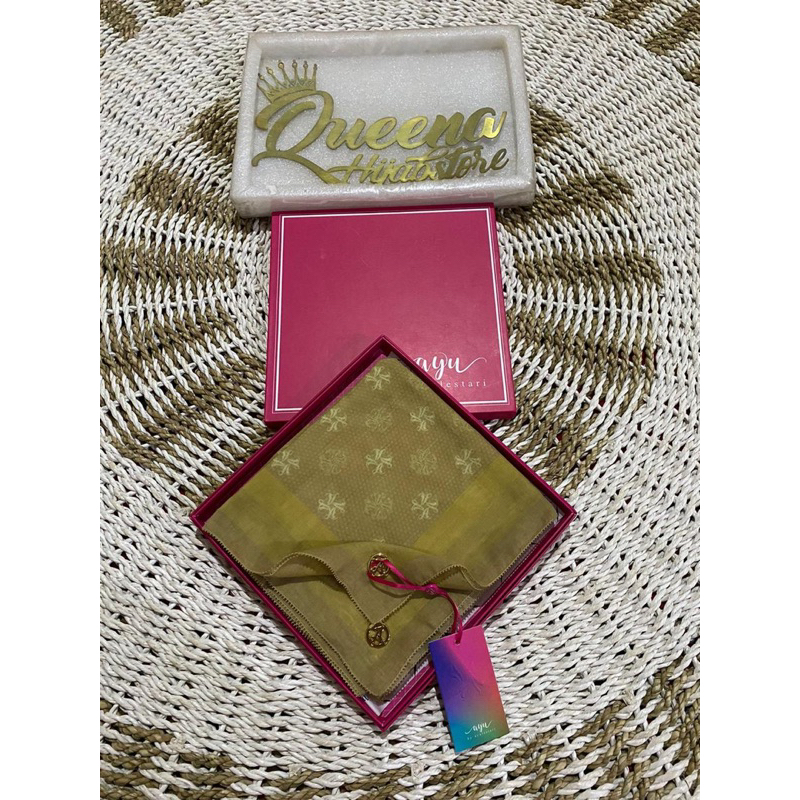 Ready Siap Kirim ‼️ NEW NEW NEW Ayu byayulestari bukan PRELOVED ayubyayulestari Preloved La sabelle 