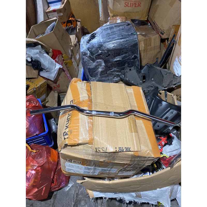 stang stir rzr universal nmax / beat street / pcx