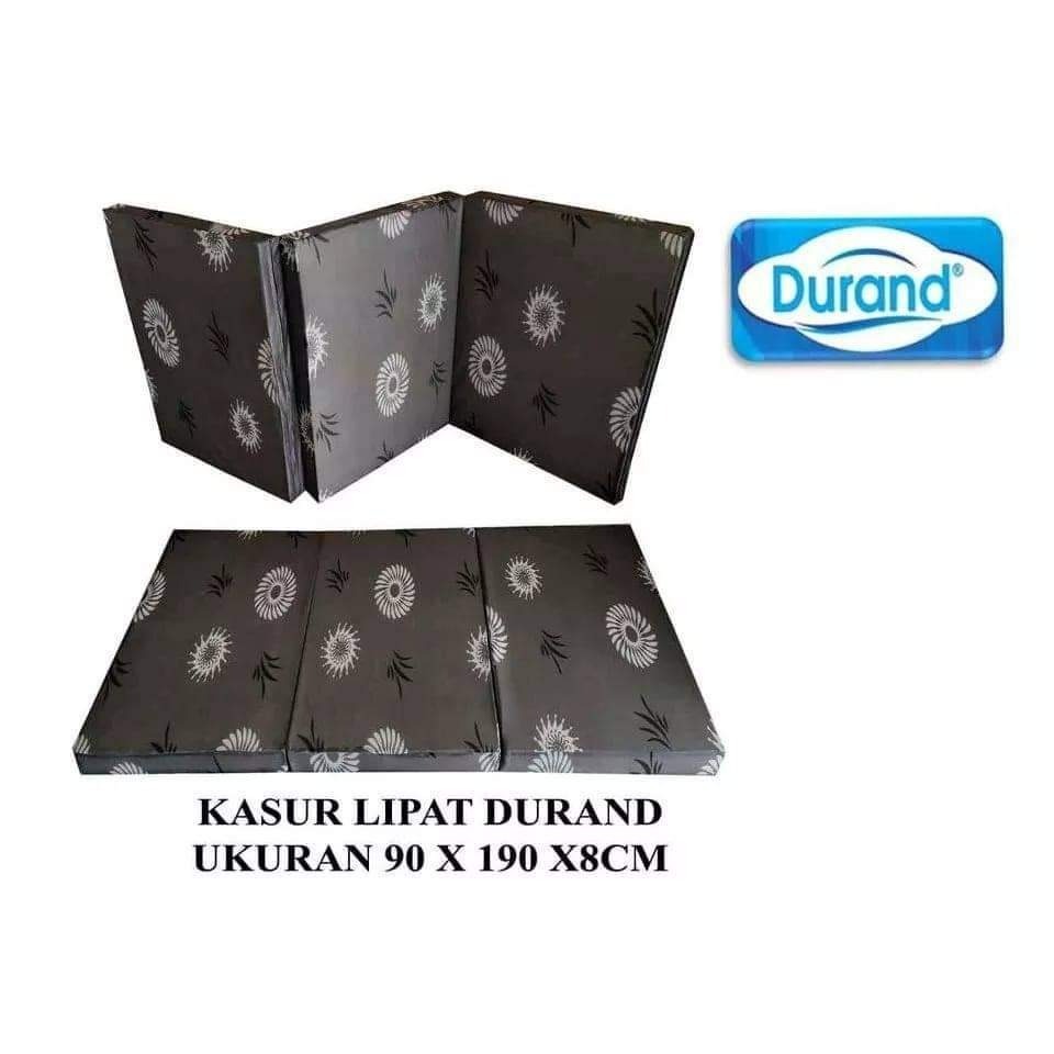 Kasur Busa Lipat / Matras Lipat Kasur Lipat 3 Kasur Anak Kos 190 x 90 BATAM