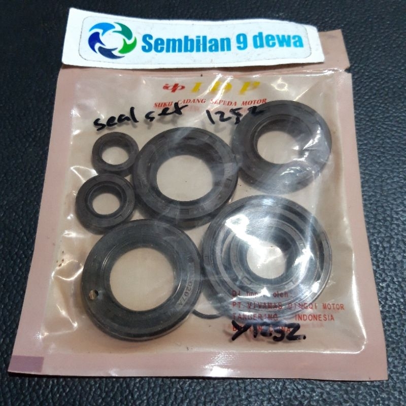 seal mesin set yamaha 125z 125 Z