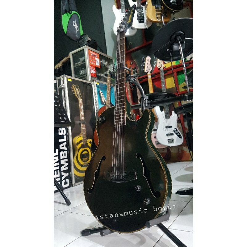 Gitar Ibanez LONESTAR JAPAN langka Original