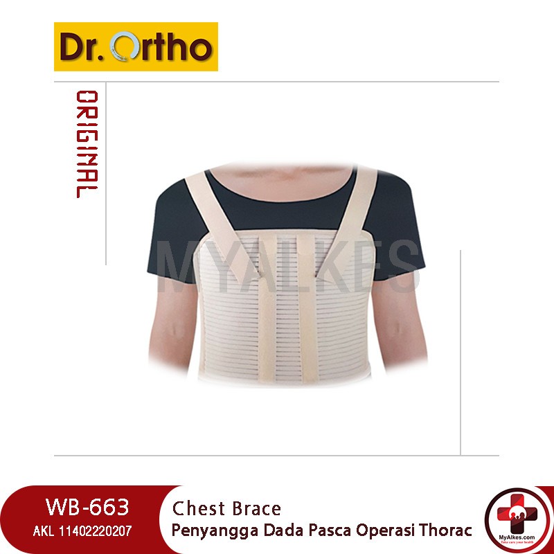 Chest Brest Dr-Ortho WB-663