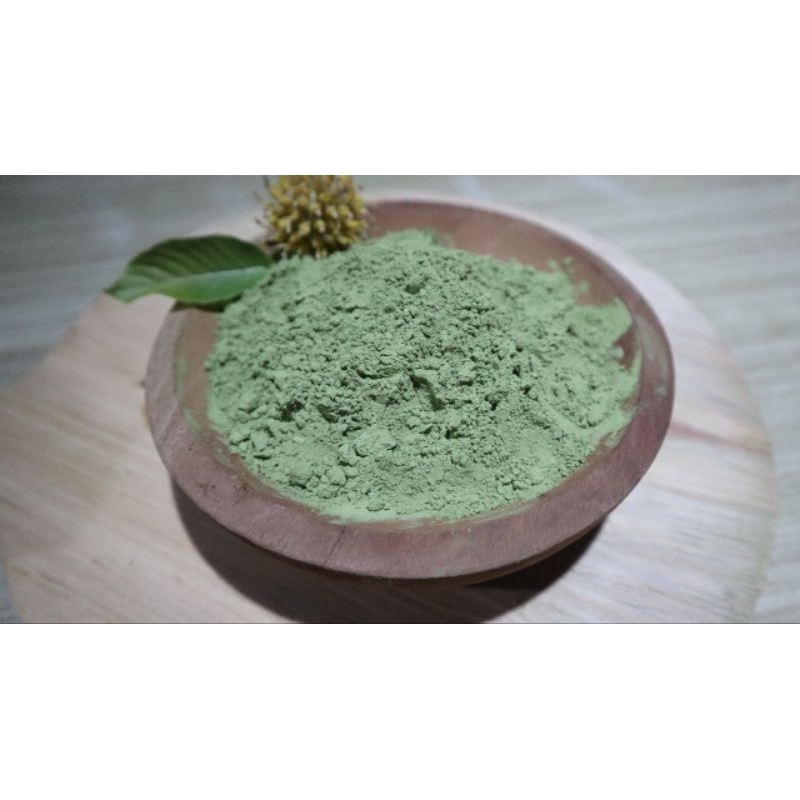 

Green Powder