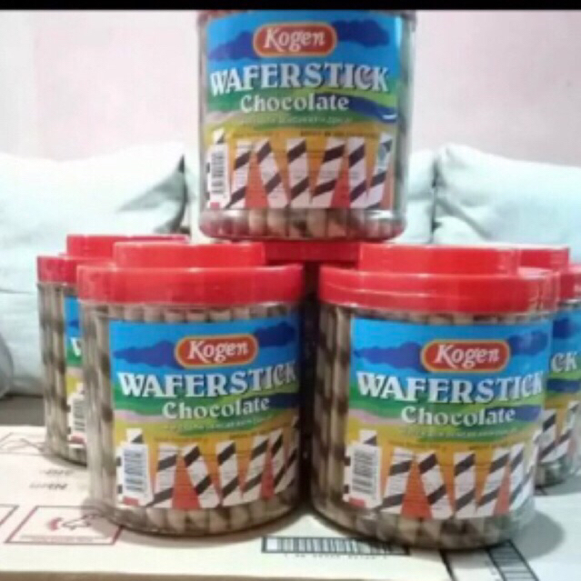 

KHONG GUAN KOGEN WAFER STICK 500gr