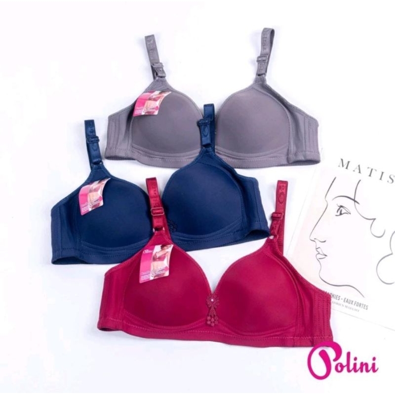 BH POLINI Cup C Kait 3 Polos Uk 38-48 | BH Polini 8128 / Polini 128 [ TERMURAH ] [ ORIGINAL ]