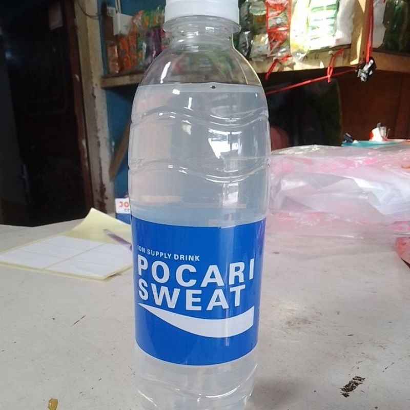 

pocari sweat satuan