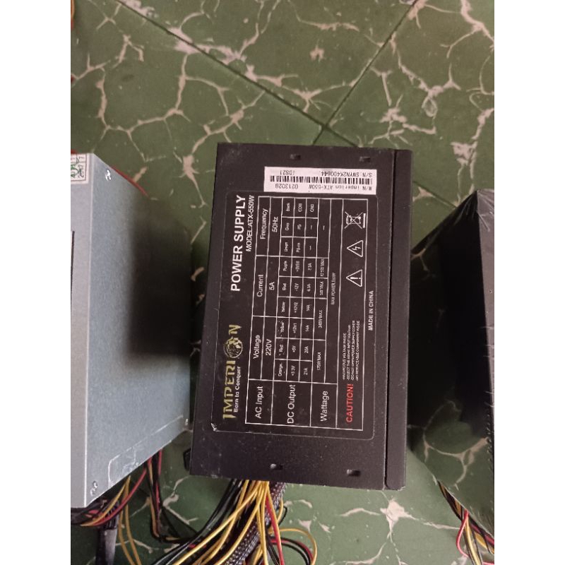 PSU  IMPERION RGB NORMAL