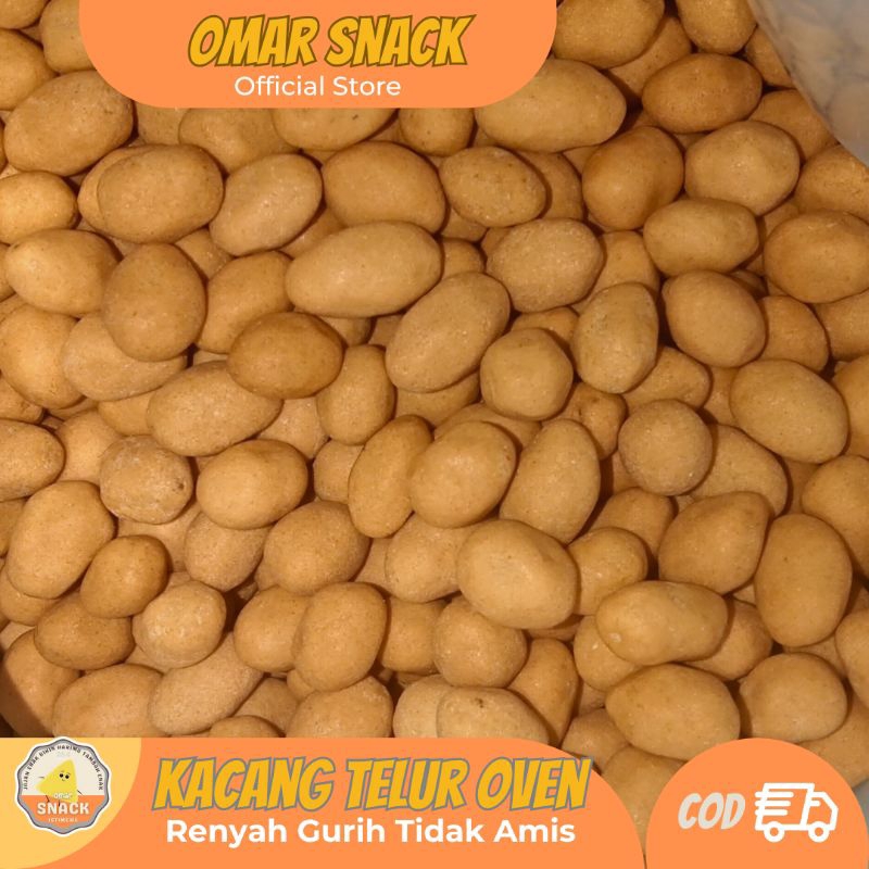 

Kacang telur oven bima 1kg Kacang oven Bali