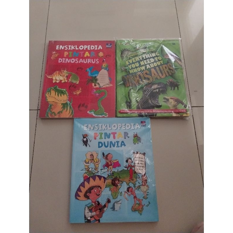 Ensiklopedia Pintar