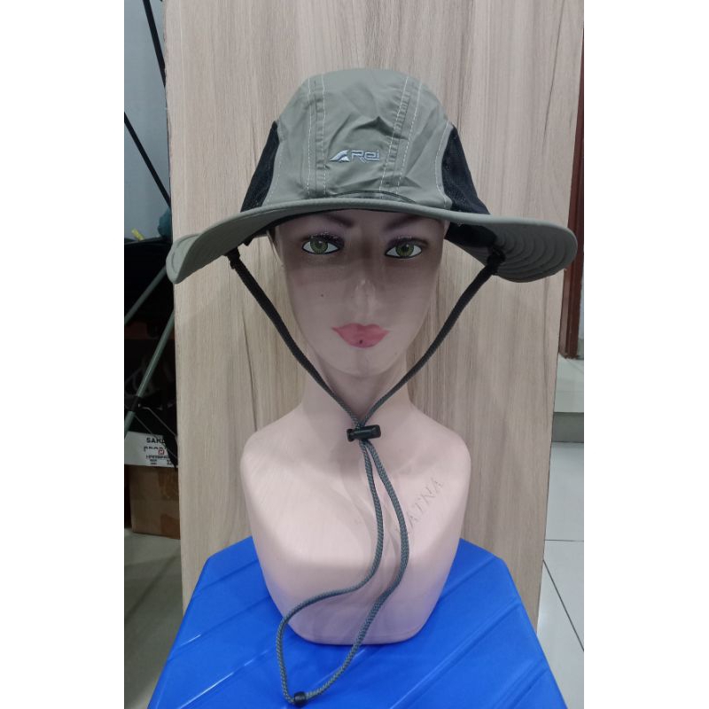 TOPI RIMBA REI AMAZONE 02