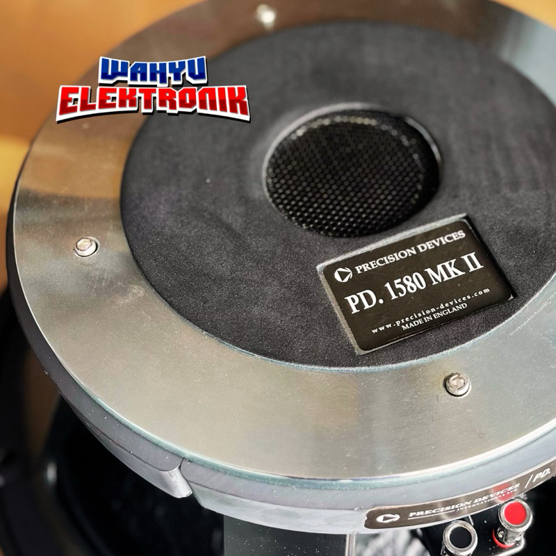 Speaker PD1580 coil 5inch