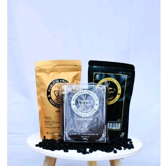 

PROMO KOPI LELET LASEM, RAJA SRUPUT MURAH(200gram)