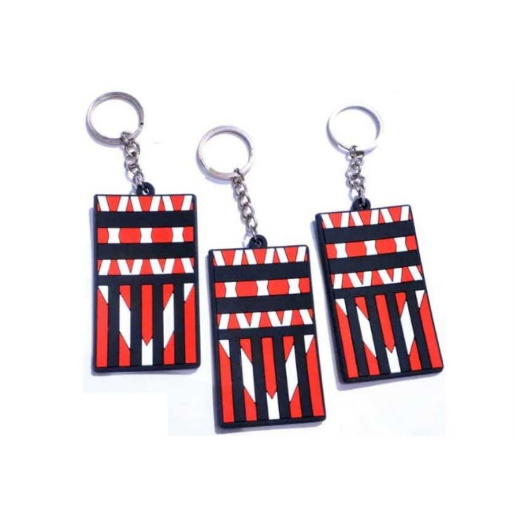 Gantungan Kunci Keyring One Ok Rock OOR 35XXXV Rubber
