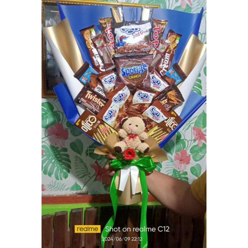 

buket jajan murah
