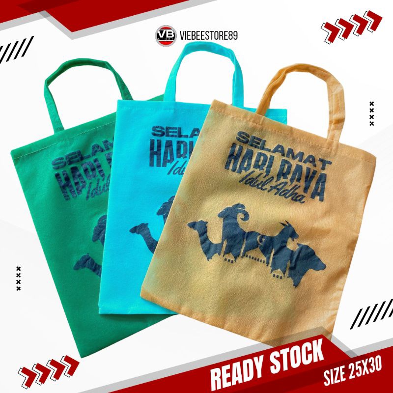 

TAS KAIN MODEL HARI RAYA BANYAK PILIHAN SOUVENIR LEBARAN IDUL ADHA EID MUBARAK KANTONG HANTARAN SABLON FREE GAMBAR MOTIF QURBAN HADIAH HAJATAN MURAH F 25.30