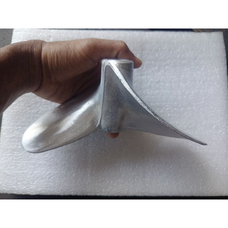 KIPAS KAPAL BALAP KETINTING zet 13 TORBO(15-19hp) 3/4