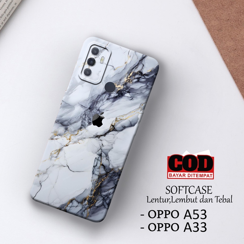 Case Oppo A53 / Oppo A33 Terbaru - Fashion Case BRANDED - Casing Hp Oppo A53 / Oppo A33 Terbaru - Ke