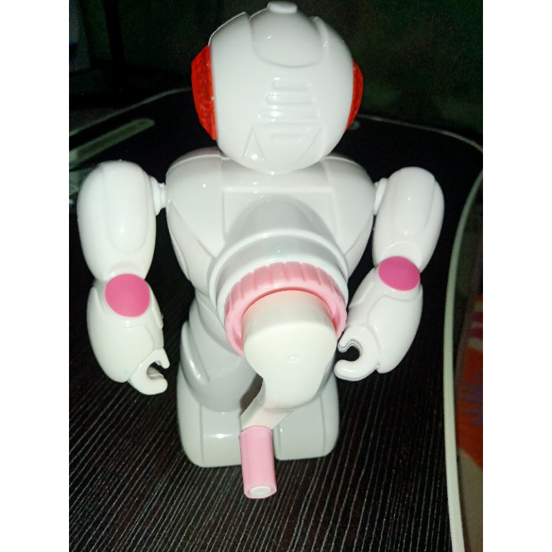 

RAUTAN PENSIL BENTUK ROBOT