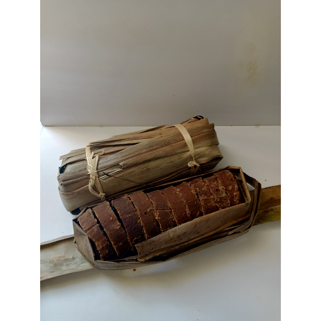 

Gula Aren Bungkus Daun