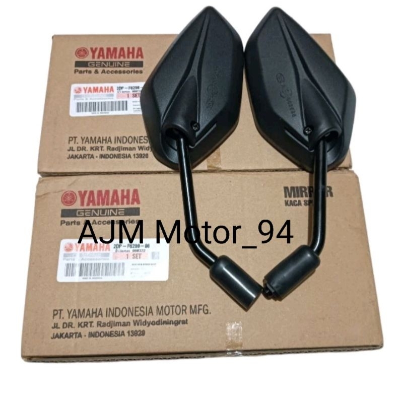 Kaca Spion Standar Yamaha Nmax N max 155 Aerox Lexi 2DP