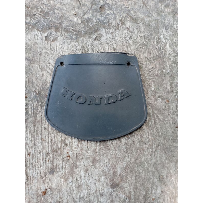 karet kepet lumpur spakbor honda gl cb xl gl cg