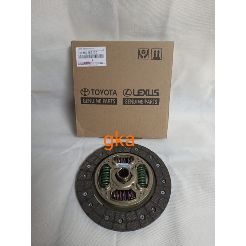 kampas kopling avanza 1300 xenia 1300