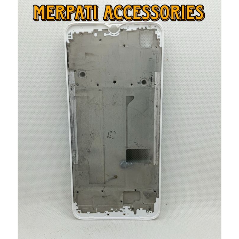 Bezel OPPO F9 / Frame Oppo F9 / Tulang Tatakan Oppo F9