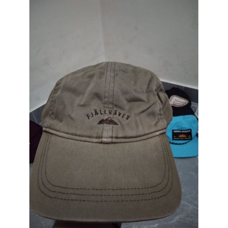 caps fjallraven ovik