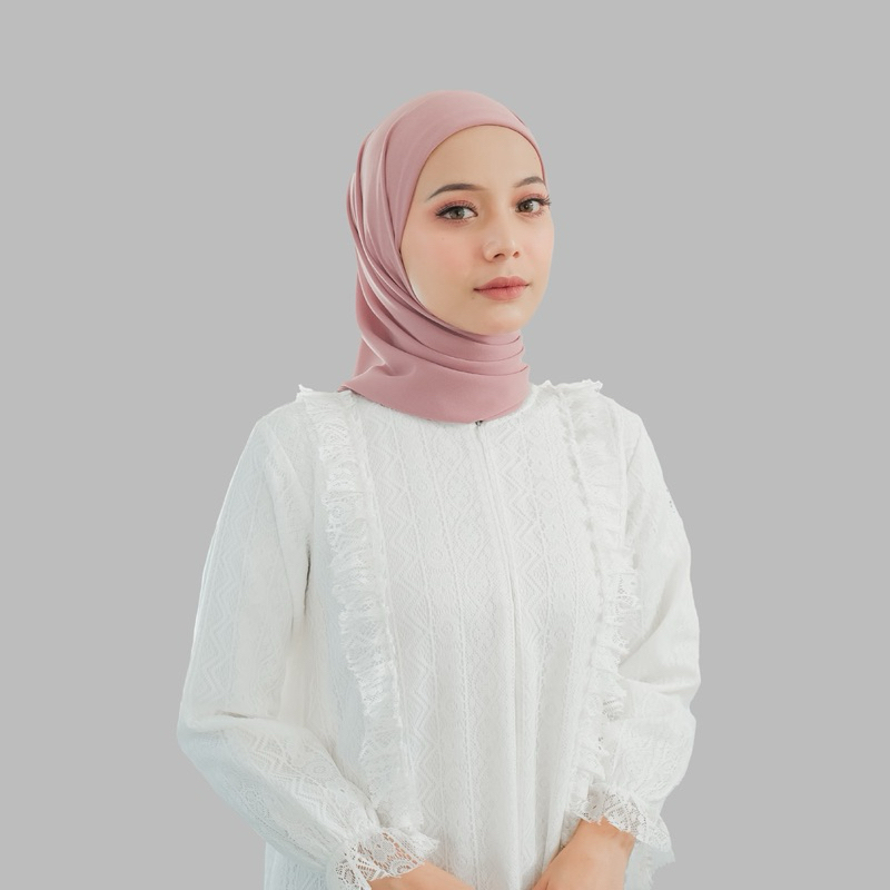 Jilbab Segitiga Inner Ceruty