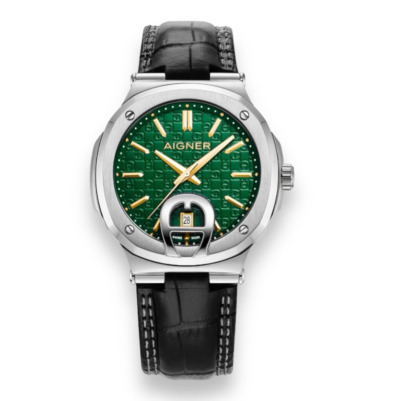 Jam tangan Aigner Taviano AGW.241002 original