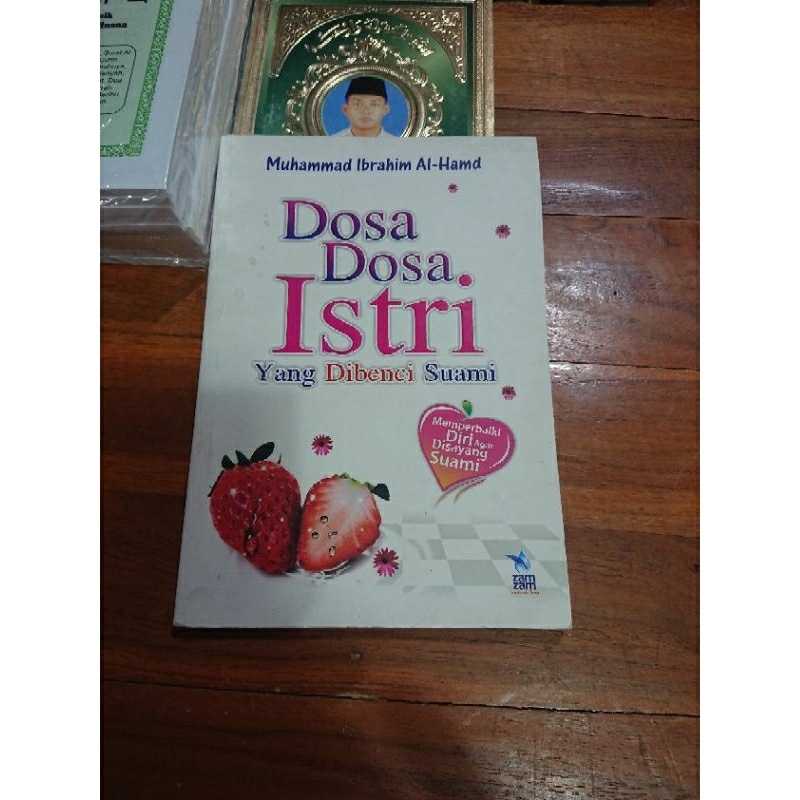 DOSA - DOSA ISTRI YANG DIBENCI SUAMI